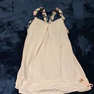 Lulu Lemon Size 2 Tanktop